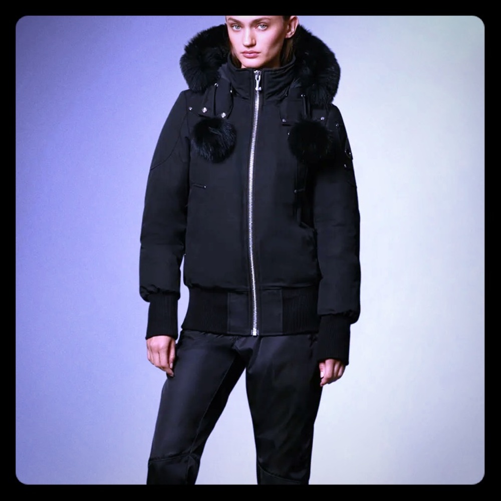 Moose Knuckle Debbie Bomber